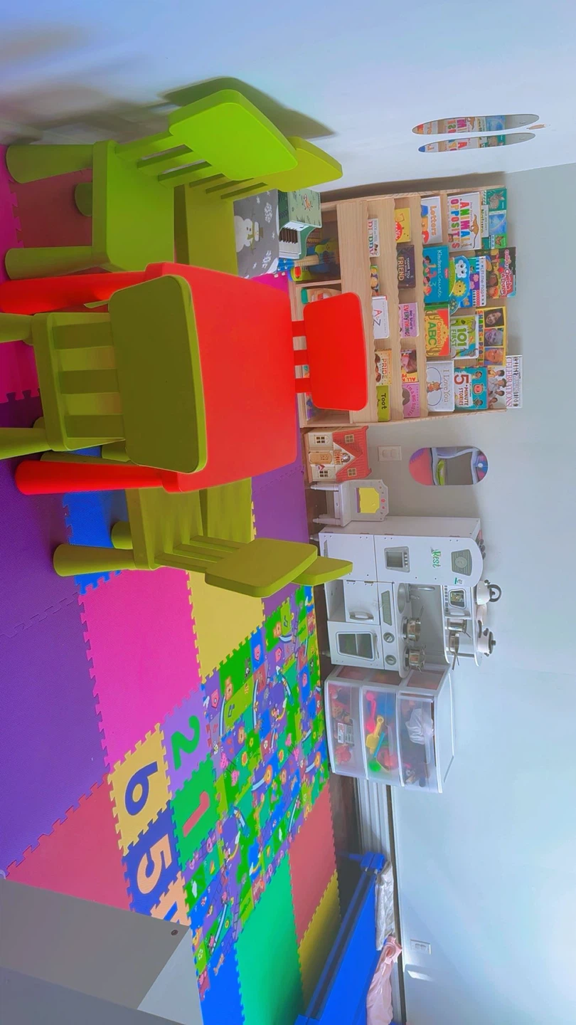 Home day care for kids