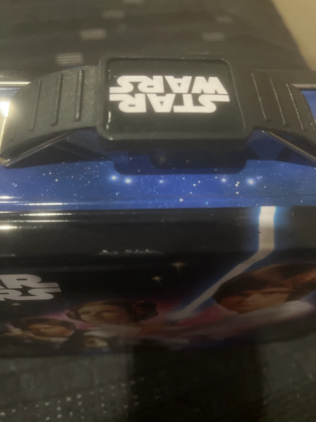 Star Wars A New Hope lunch box tin - photo 2