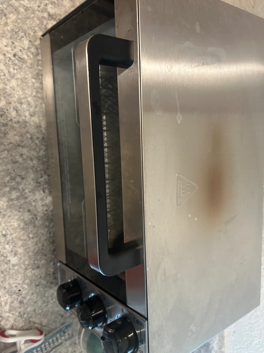Hamilton Beach Countertop Toaster Oven - photo 2