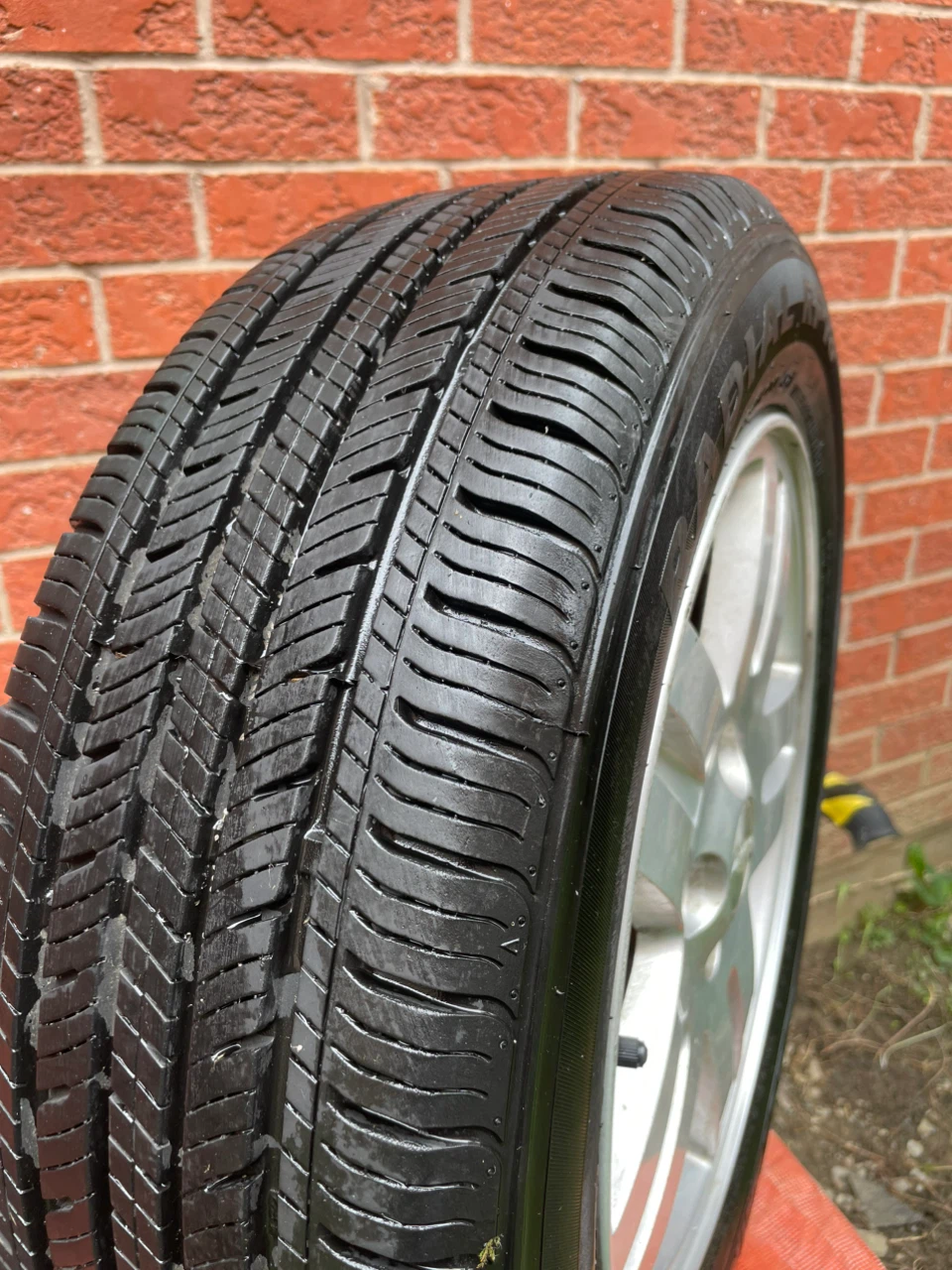 Westlake Radial RP18 Tires with Chevrolet Rims - photo 3