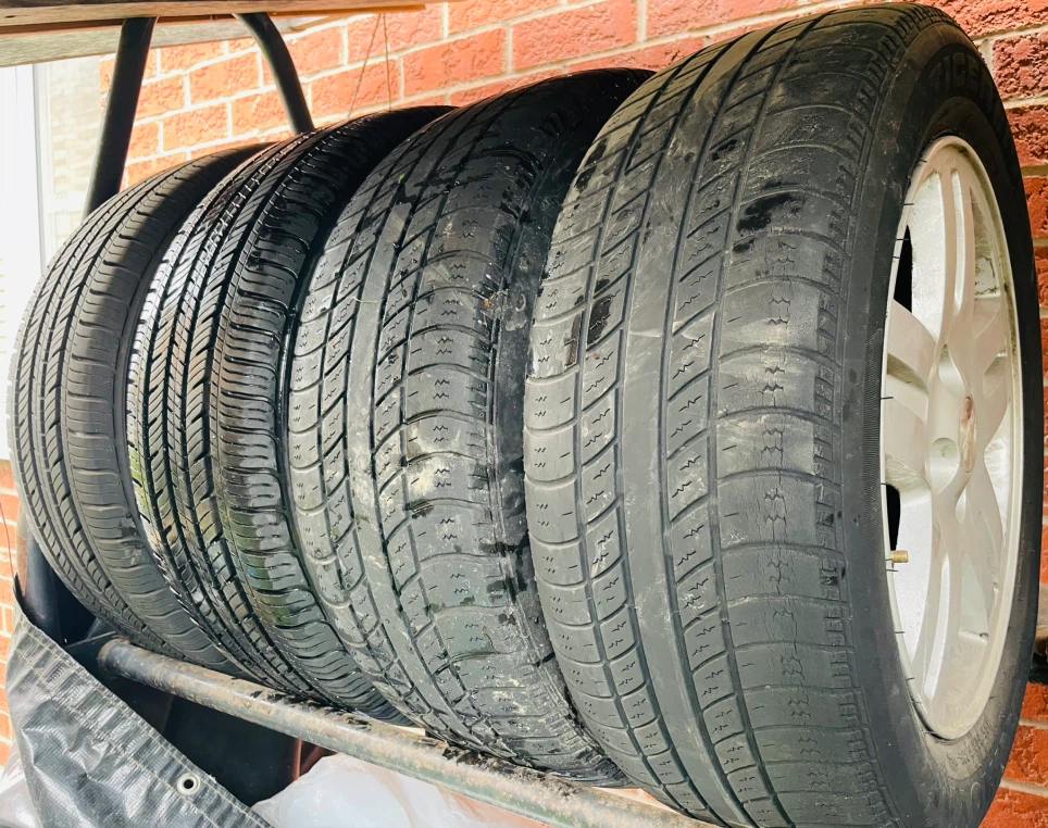 Westlake Radial RP18 Tires with Chevrolet Rims - photo 4