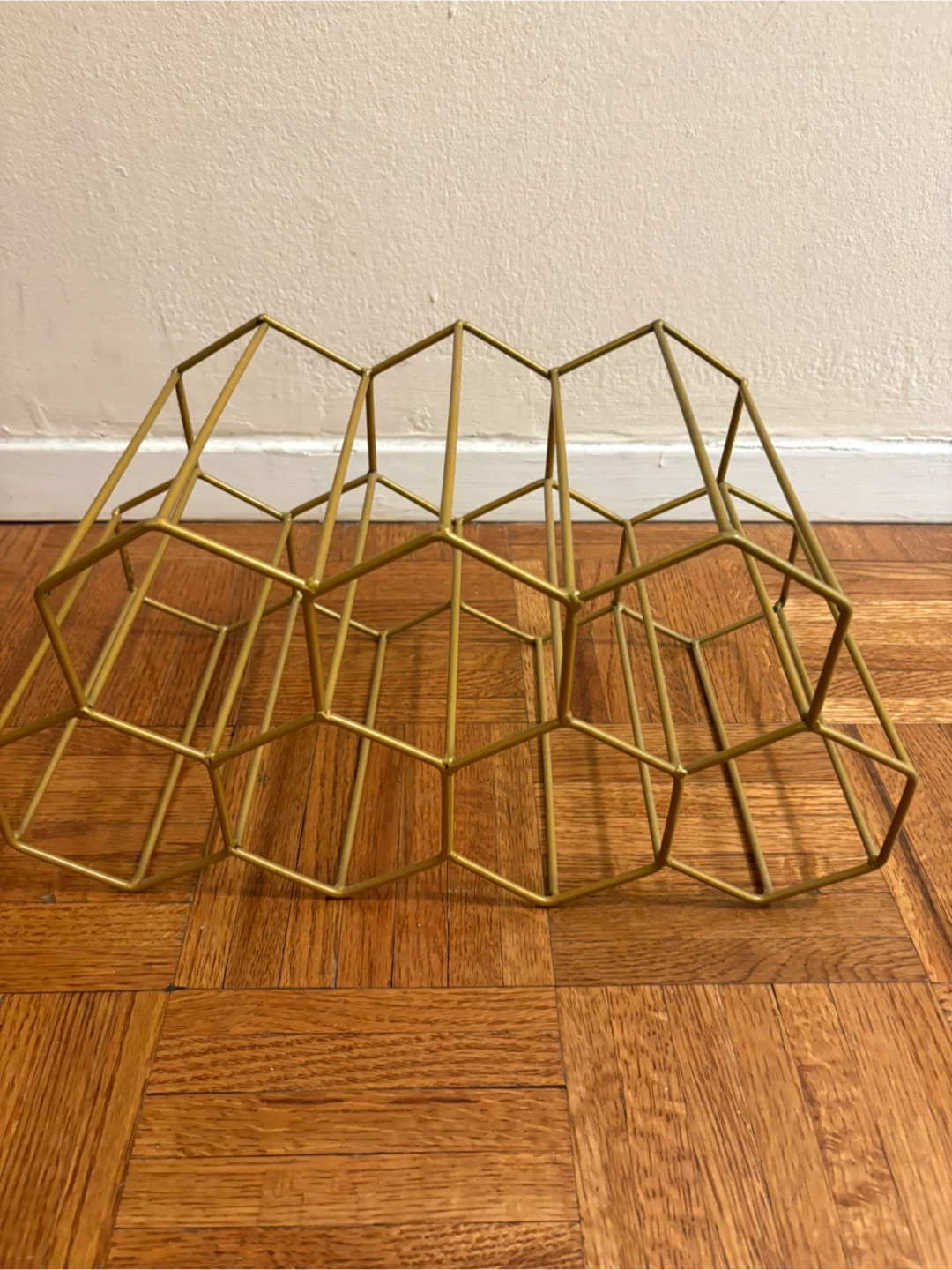 Wine Rack (Gold) - photo 5