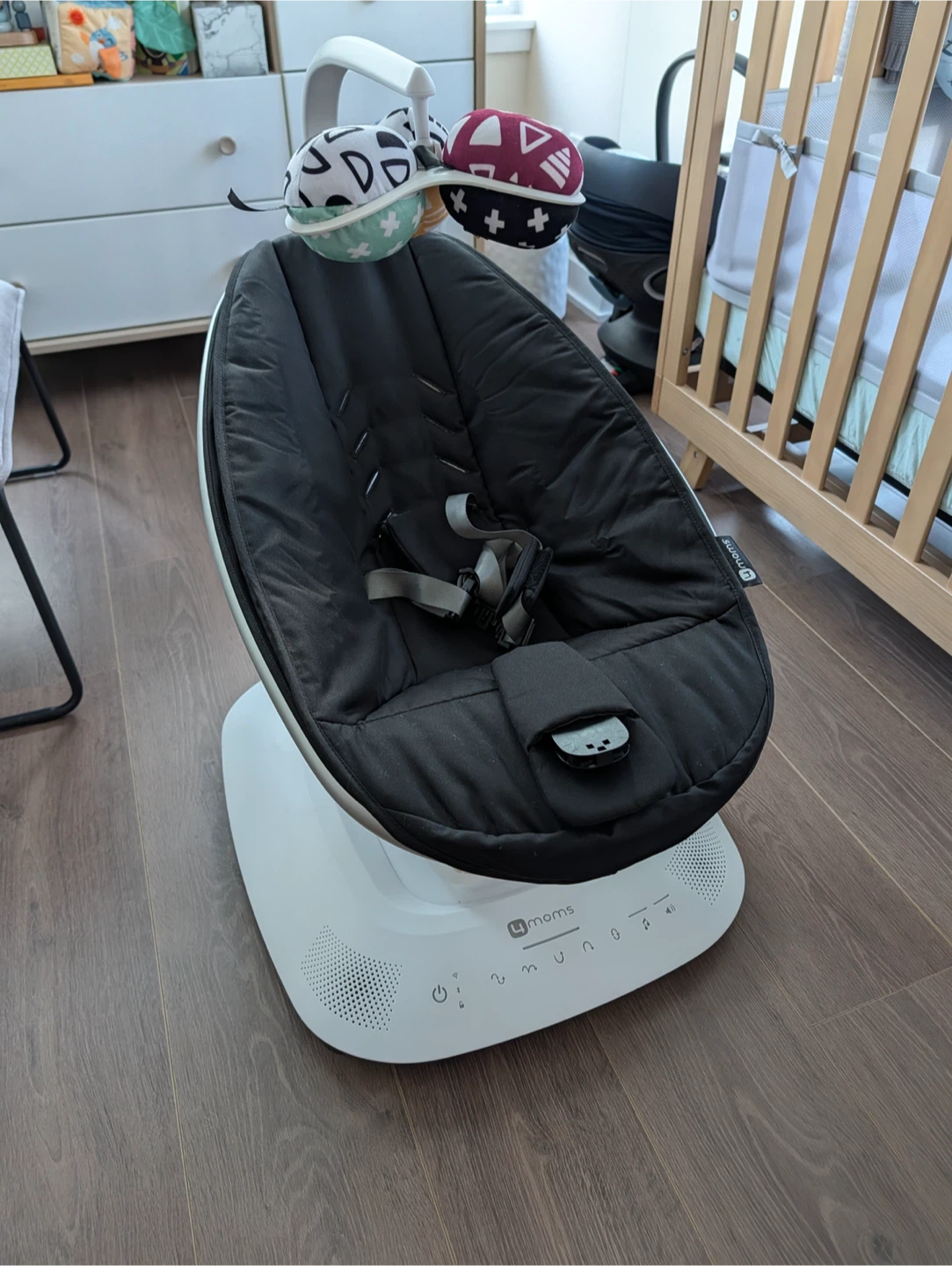 4moms mamaRoo Baby Rocker - photo 2