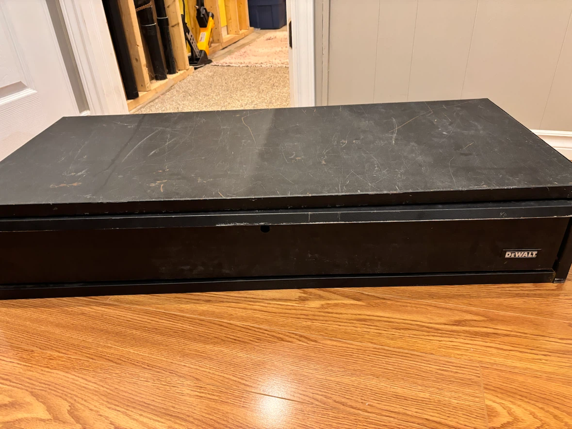DEWALT Black Metal Single Drawer Tool Chest - photo 2