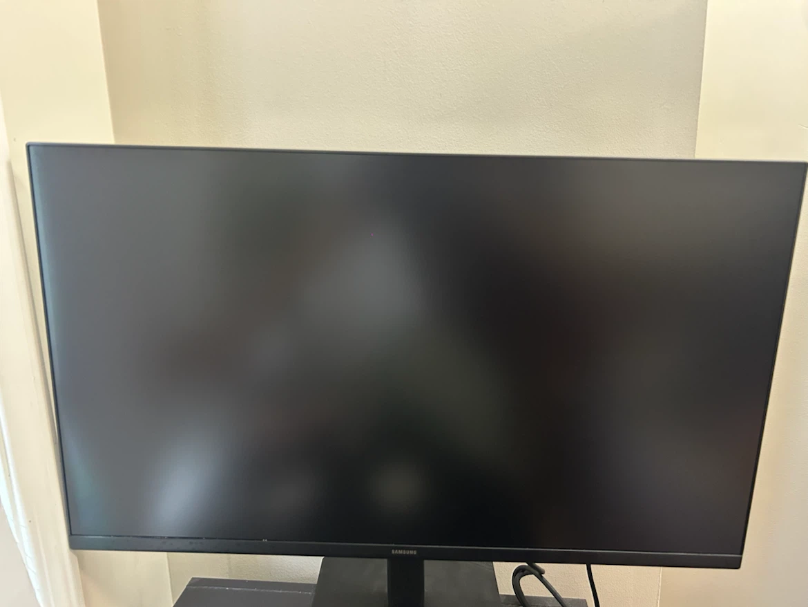 Samsung monitor S3 27