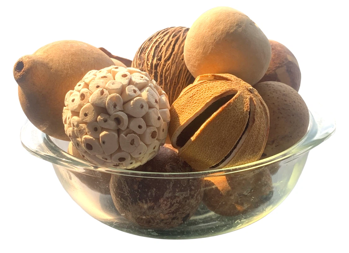 Mixed Rustic Botanical Lot – Potpourri, Bowl Filler, Crafts - photo 2