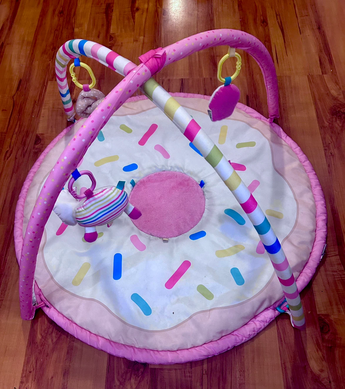 Baby Play Mat Gym with Toys