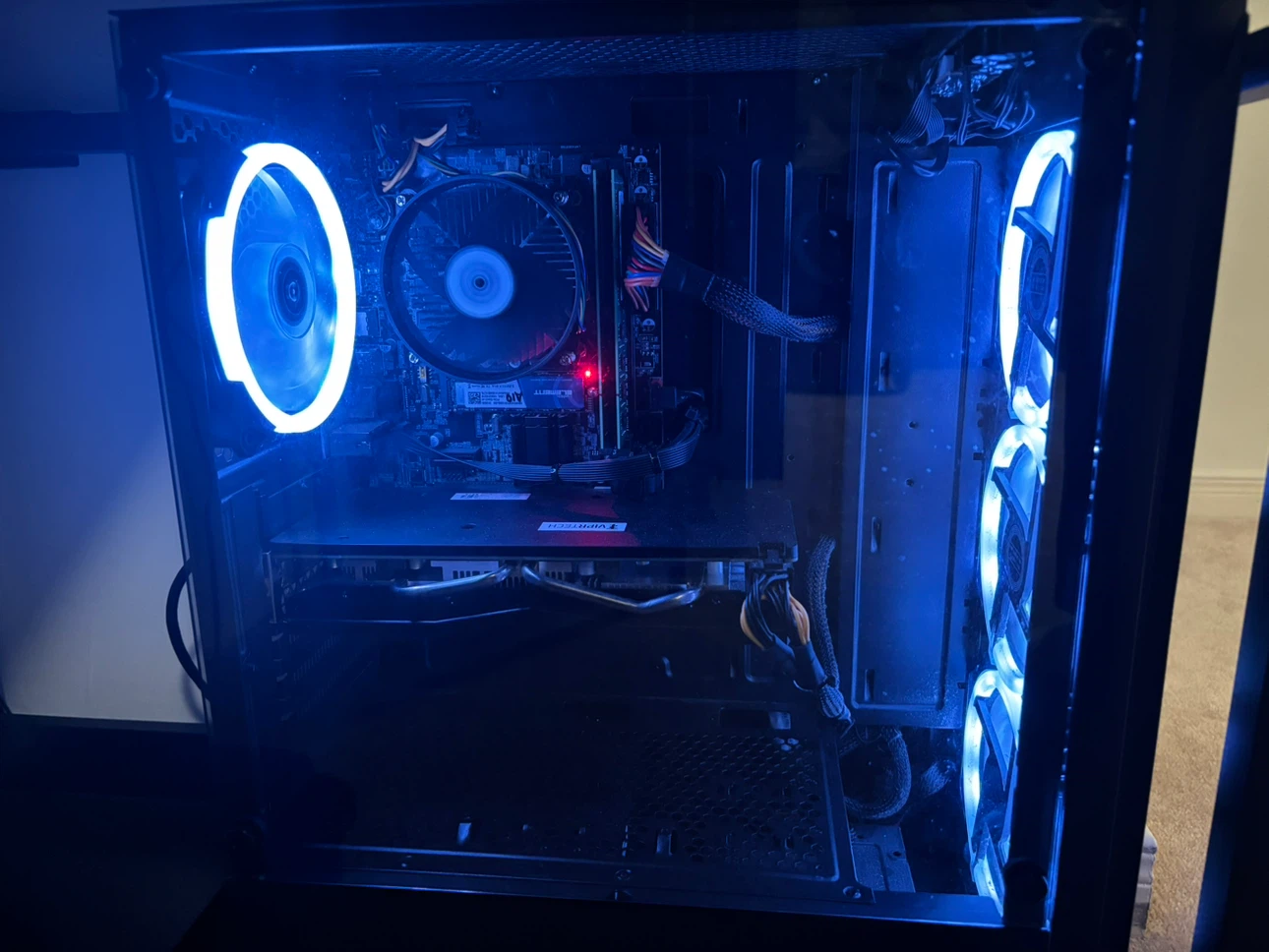 ViprTech gaming pc - photo 2
