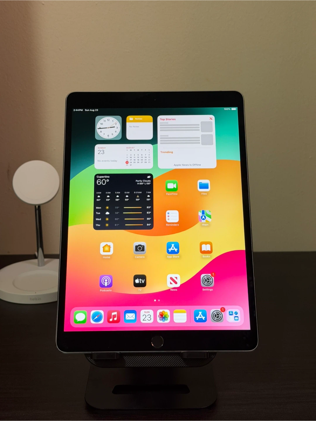 Apple iPad Pro 10.5-inch 64GB (WIFI)