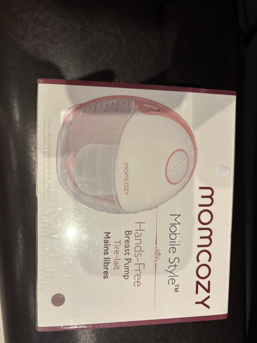 BNIB Momcozy Mobile Style Hands-Free Breast Pump - photo 2