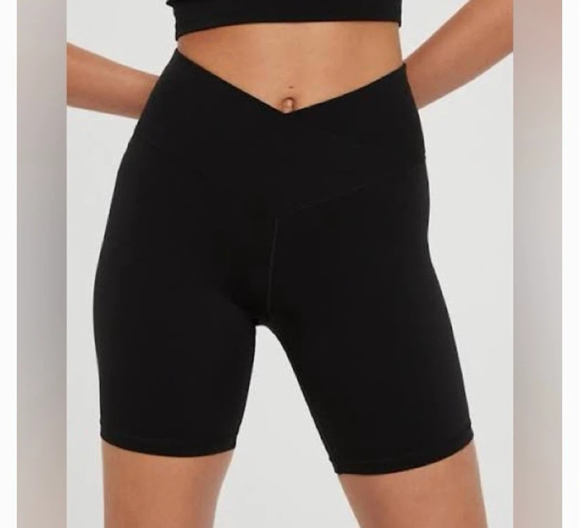 Aerie OFFLINE Real Me Bike Shorts