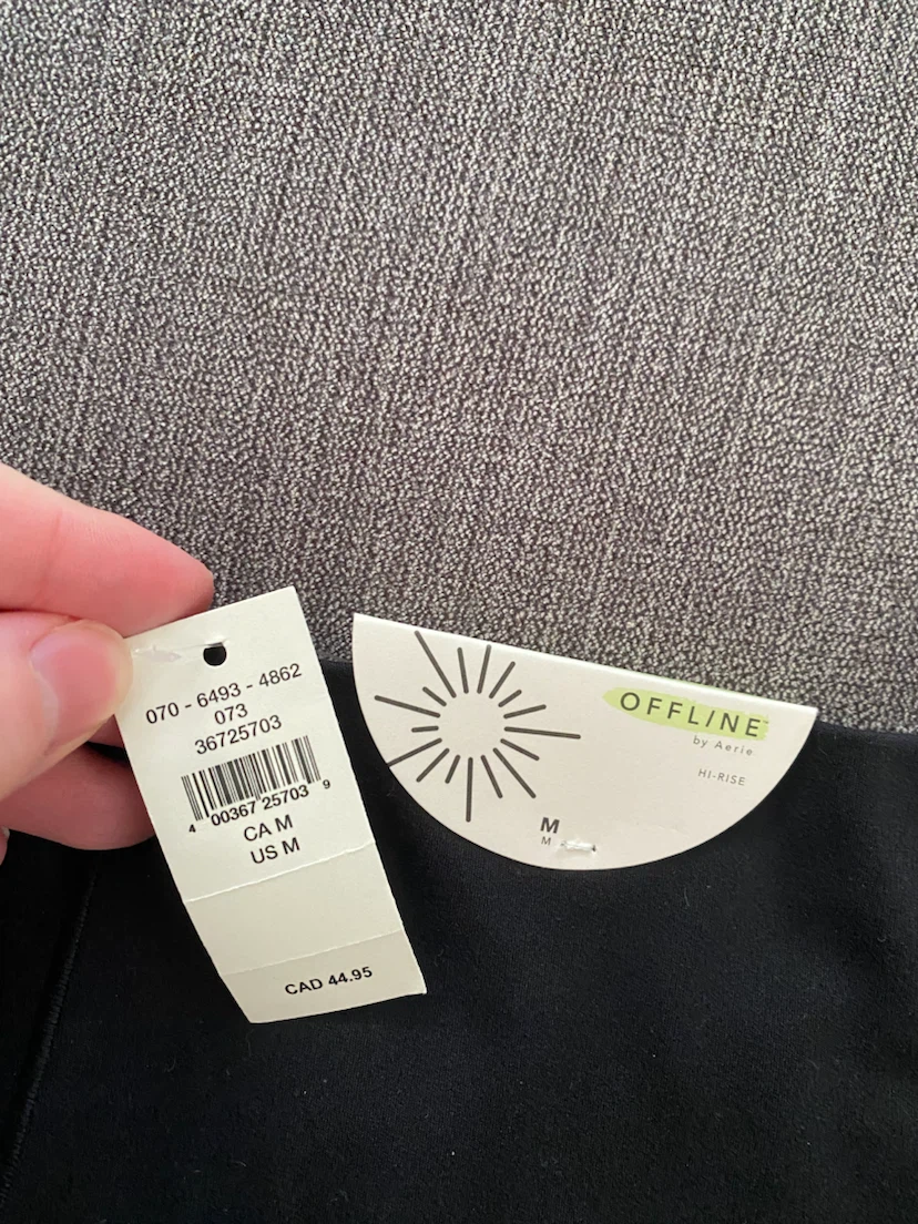 Aerie OFFLINE Real Me Bike Shorts - photo 2