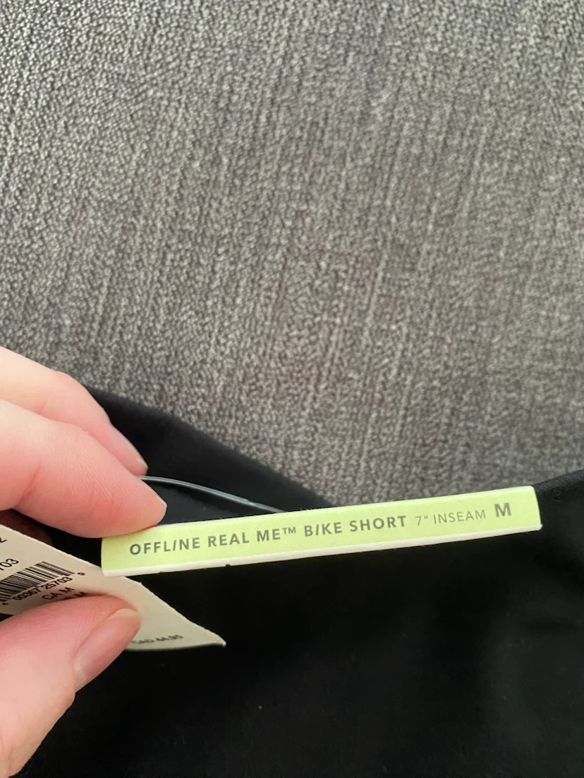 Aerie OFFLINE Real Me Bike Shorts - photo 3