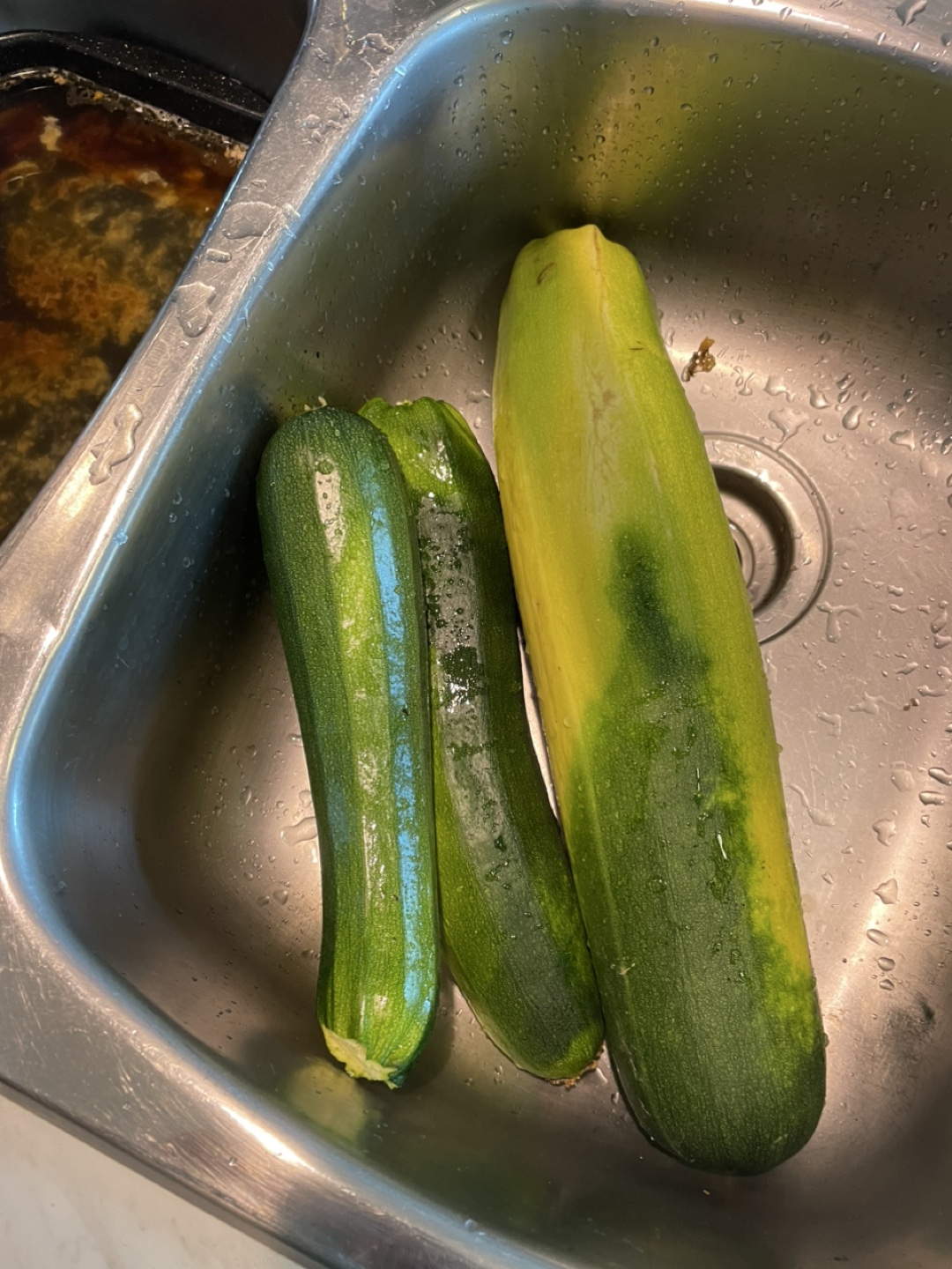 Free Zucchinis