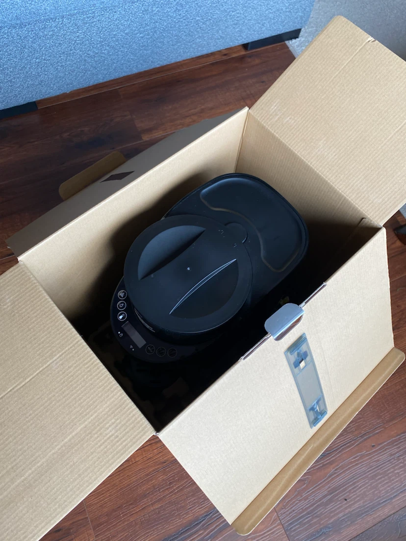 Baby Brezza Formula Pro Advanced WiFi Bottle Maker - photo 2