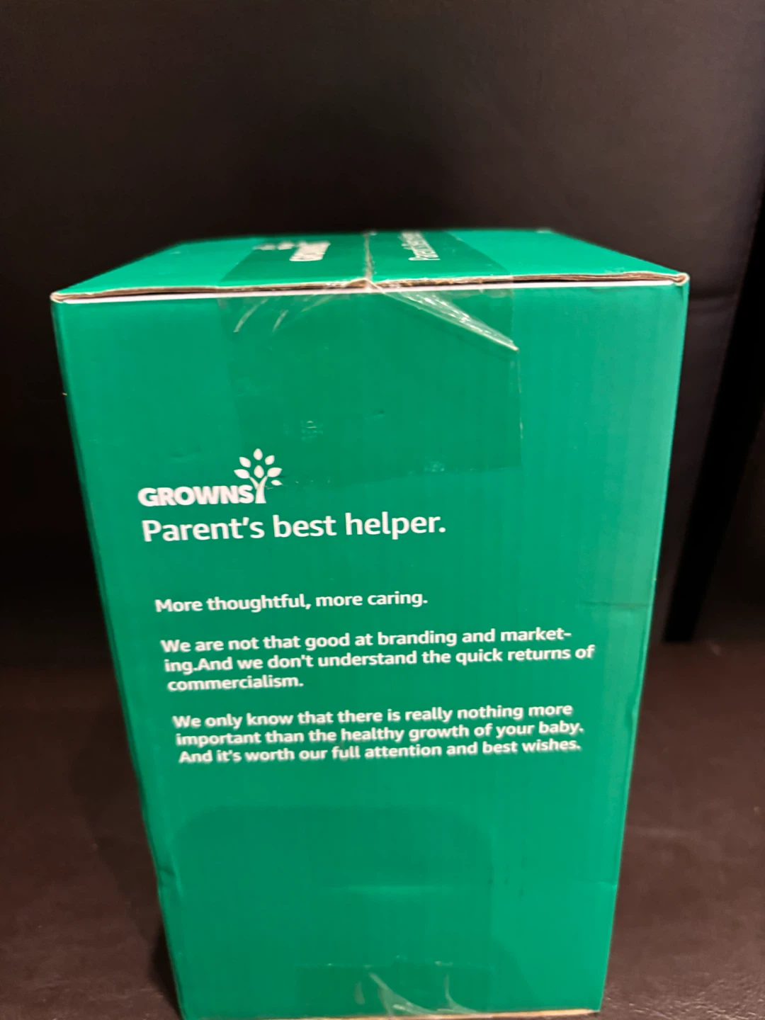Grownsy 8-in-1 Bottle Warmer - BNIB - photo 5