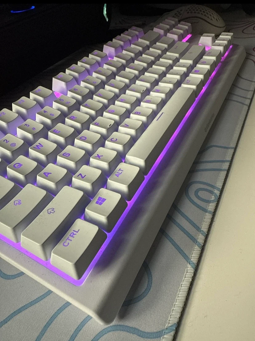 SteelSeries Gaming Keyboard - photo 2
