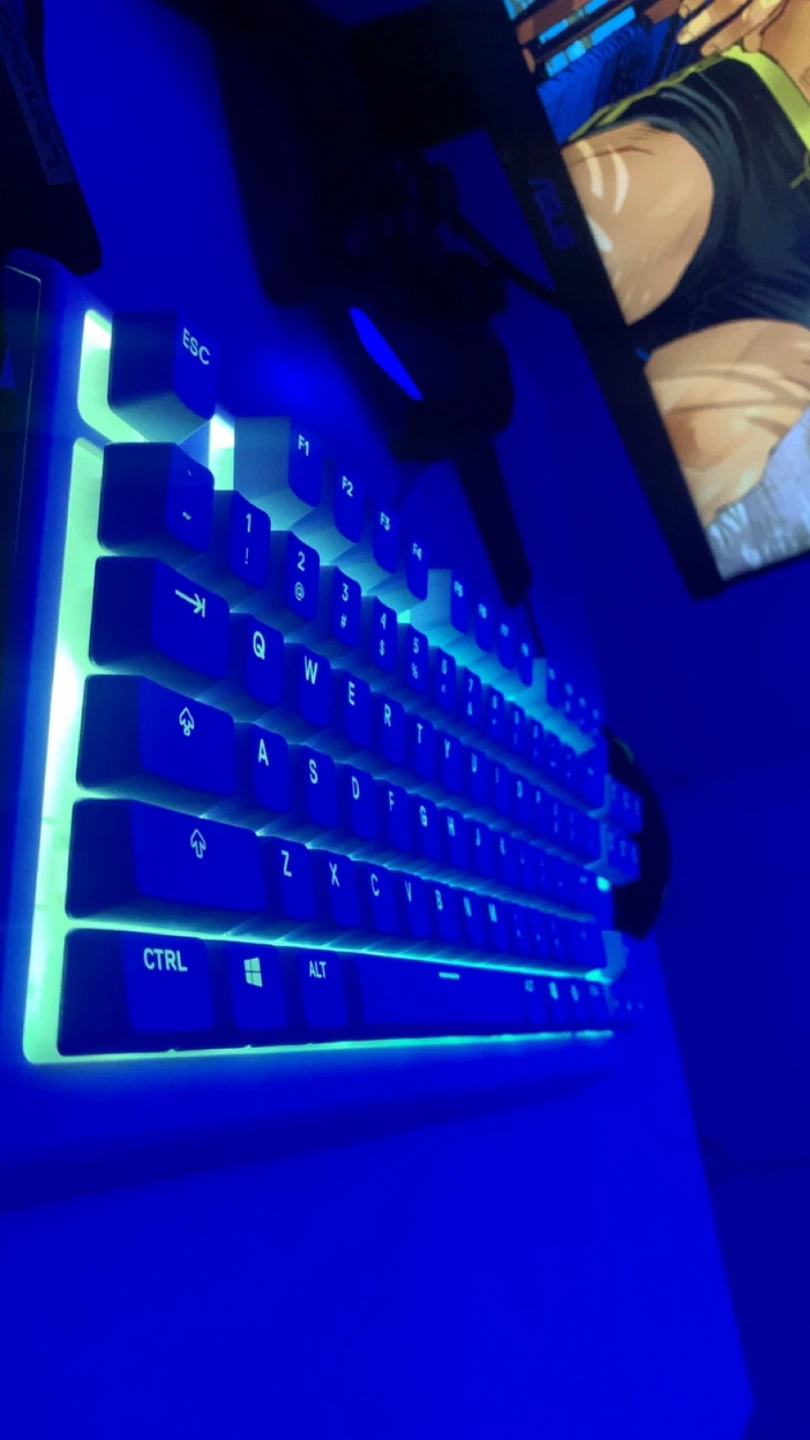 SteelSeries Gaming Keyboard - photo 4