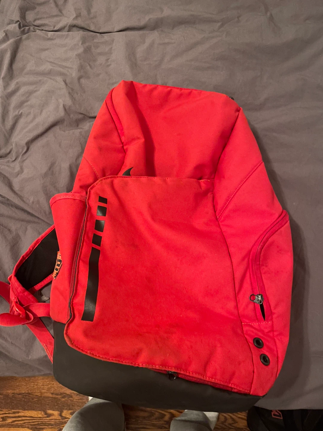 Nike Elite Basketball Backpack - photo 3