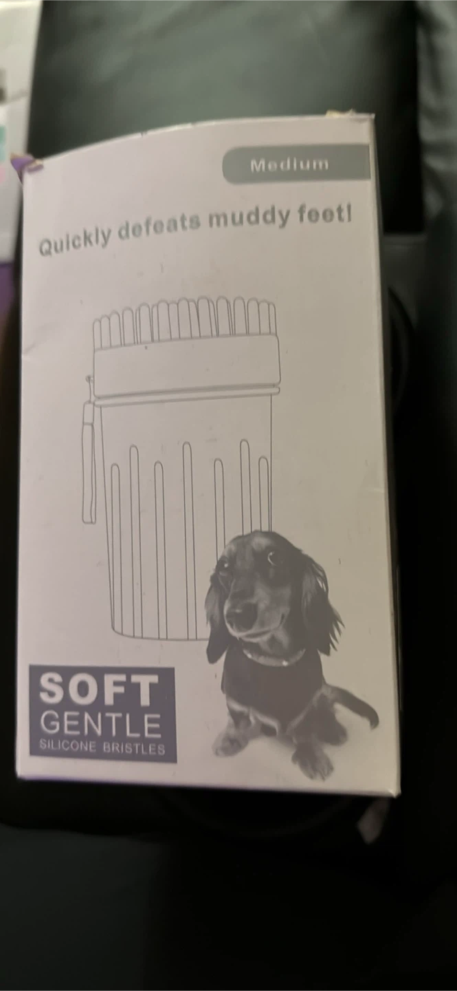 Pet Foot Washer - Medium Size