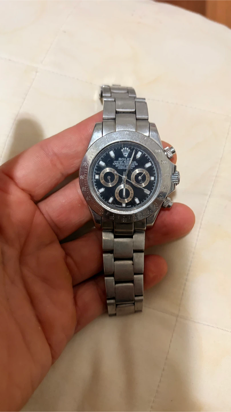 Rolex Daytona Watch