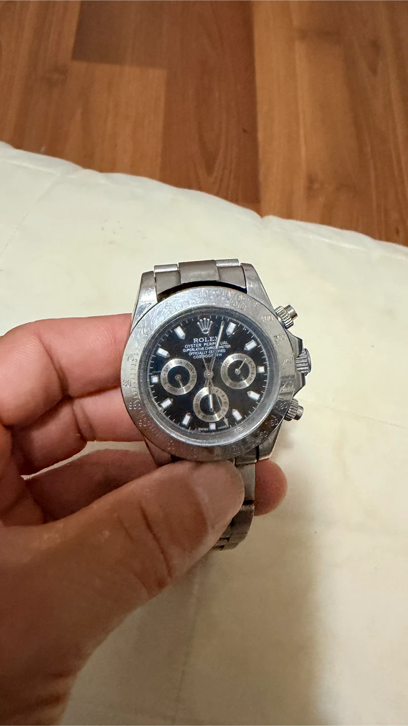 Rolex Daytona Watch - photo 2