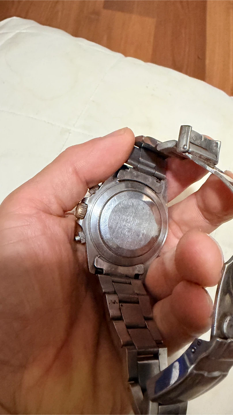 Rolex Daytona Watch - photo 3