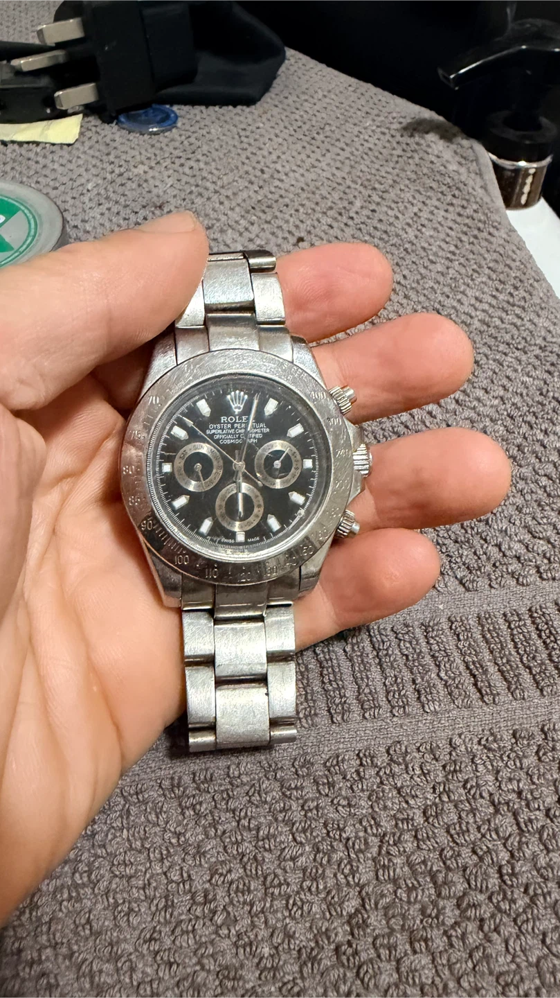 Rolex Daytona Watch - photo 4