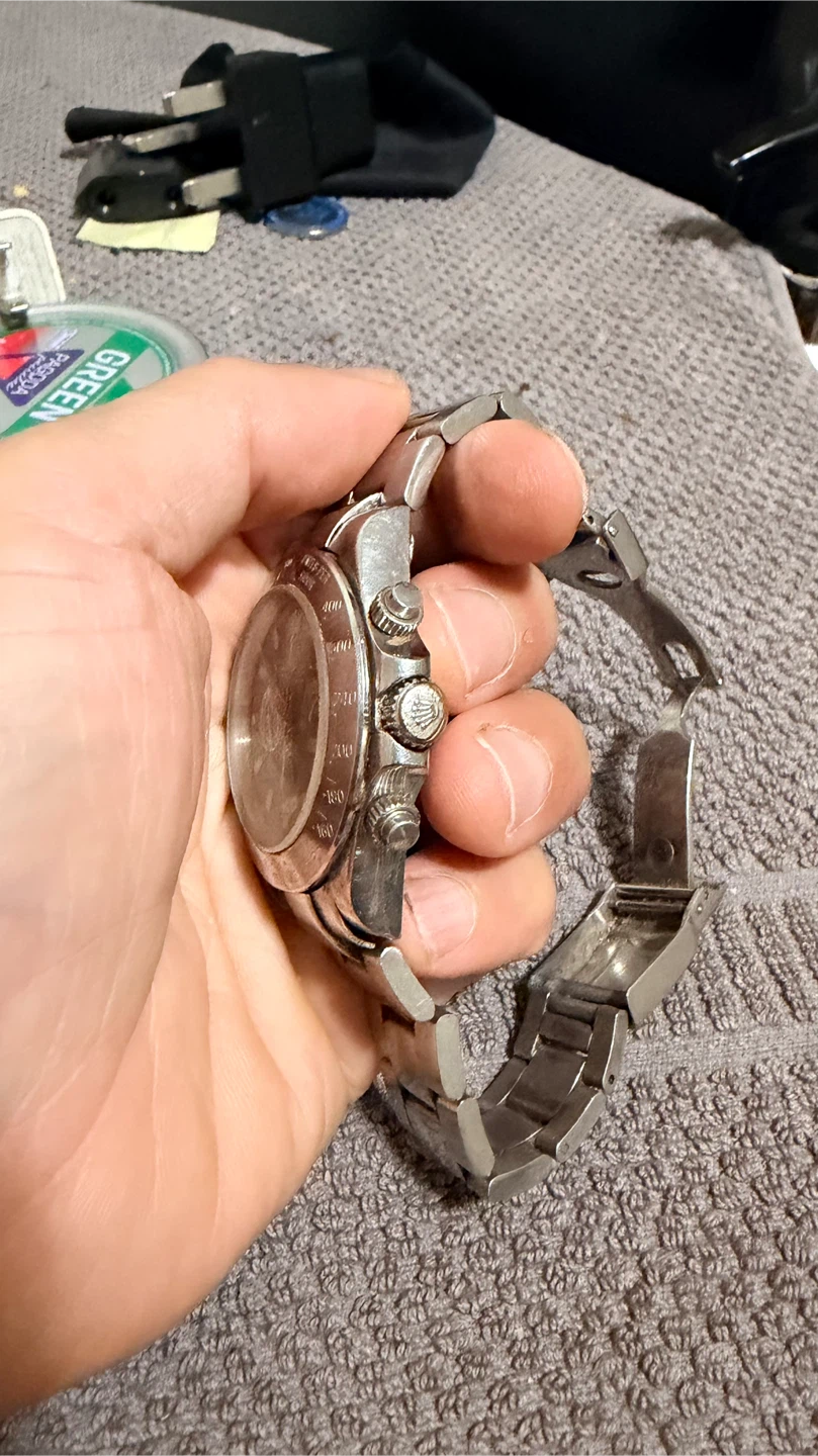 Rolex Daytona Watch - photo 5