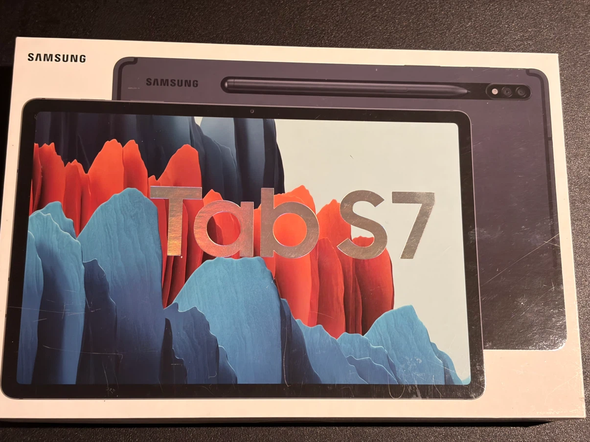 Samsung Galaxy Tab S7