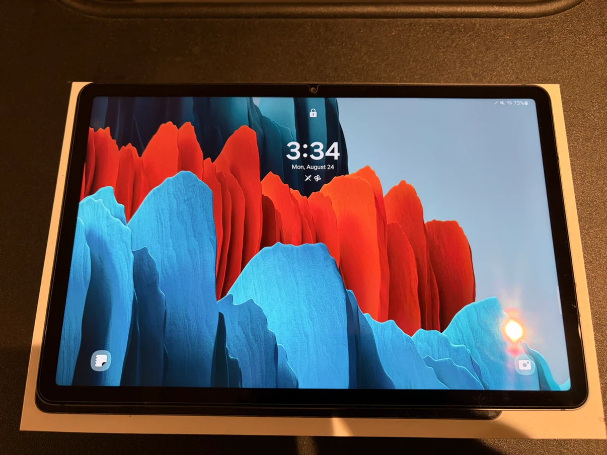Samsung Galaxy Tab S7 - photo 2