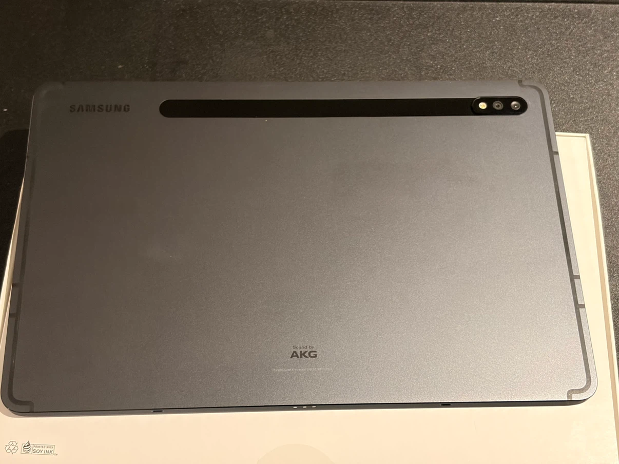 Samsung Galaxy Tab S7 - photo 3