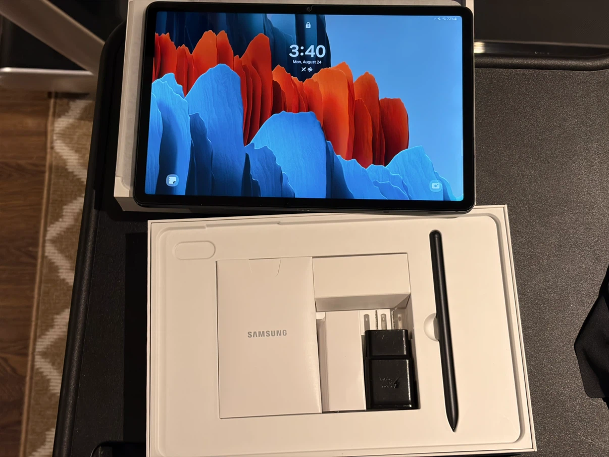 Samsung Galaxy Tab S7 - photo 5