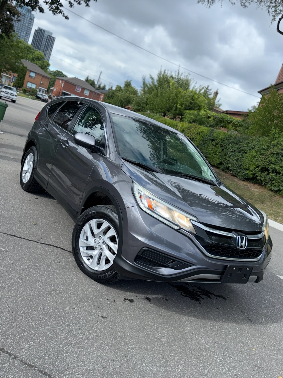 Honda CR-V SE AWD