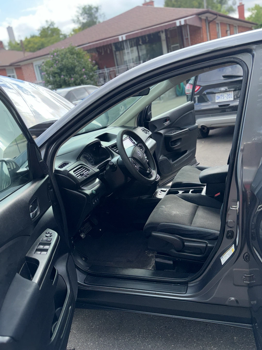 Honda CR-V SE AWD - photo 2