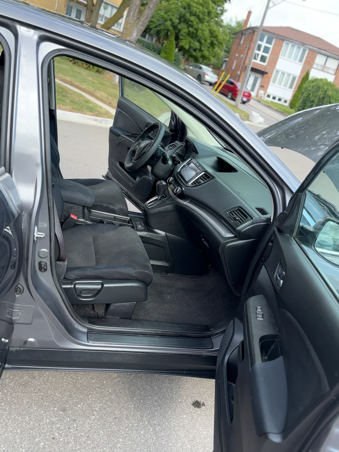 Honda CR-V SE AWD - photo 3