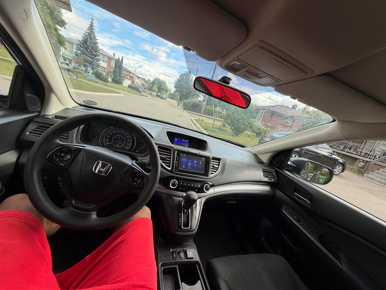 Honda CR-V SE AWD - photo 5
