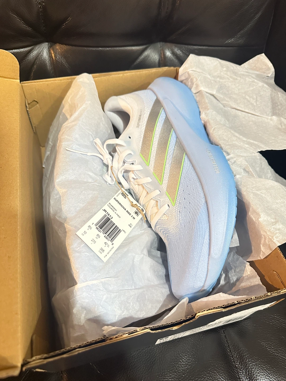 Brand New Adidas Supernova Rise 3 - photo 2