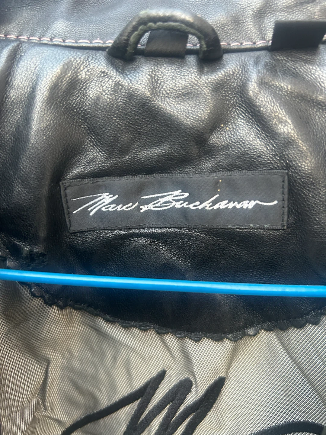 Marc Buchanan Pelle - photo 2