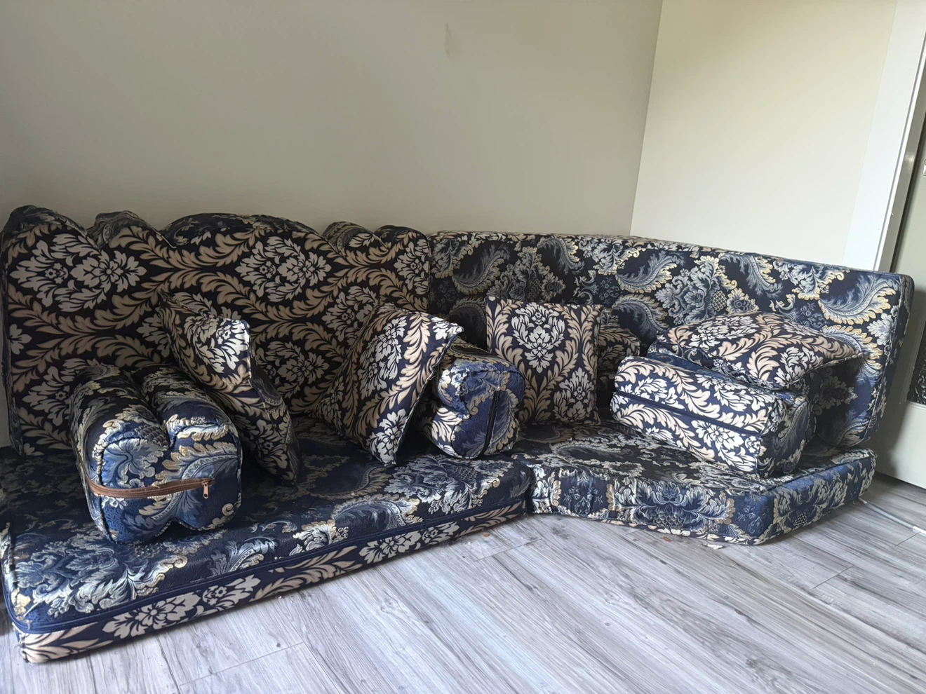 Arabic Majlis – Custom Made ✨ - photo 2