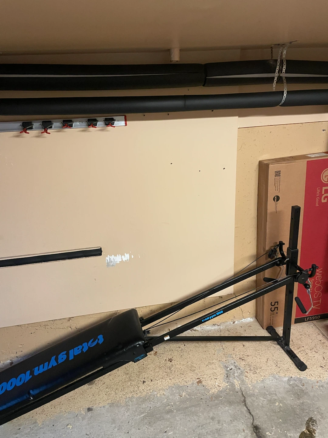 Total Gym 1000 Exercise Machine - photo 2