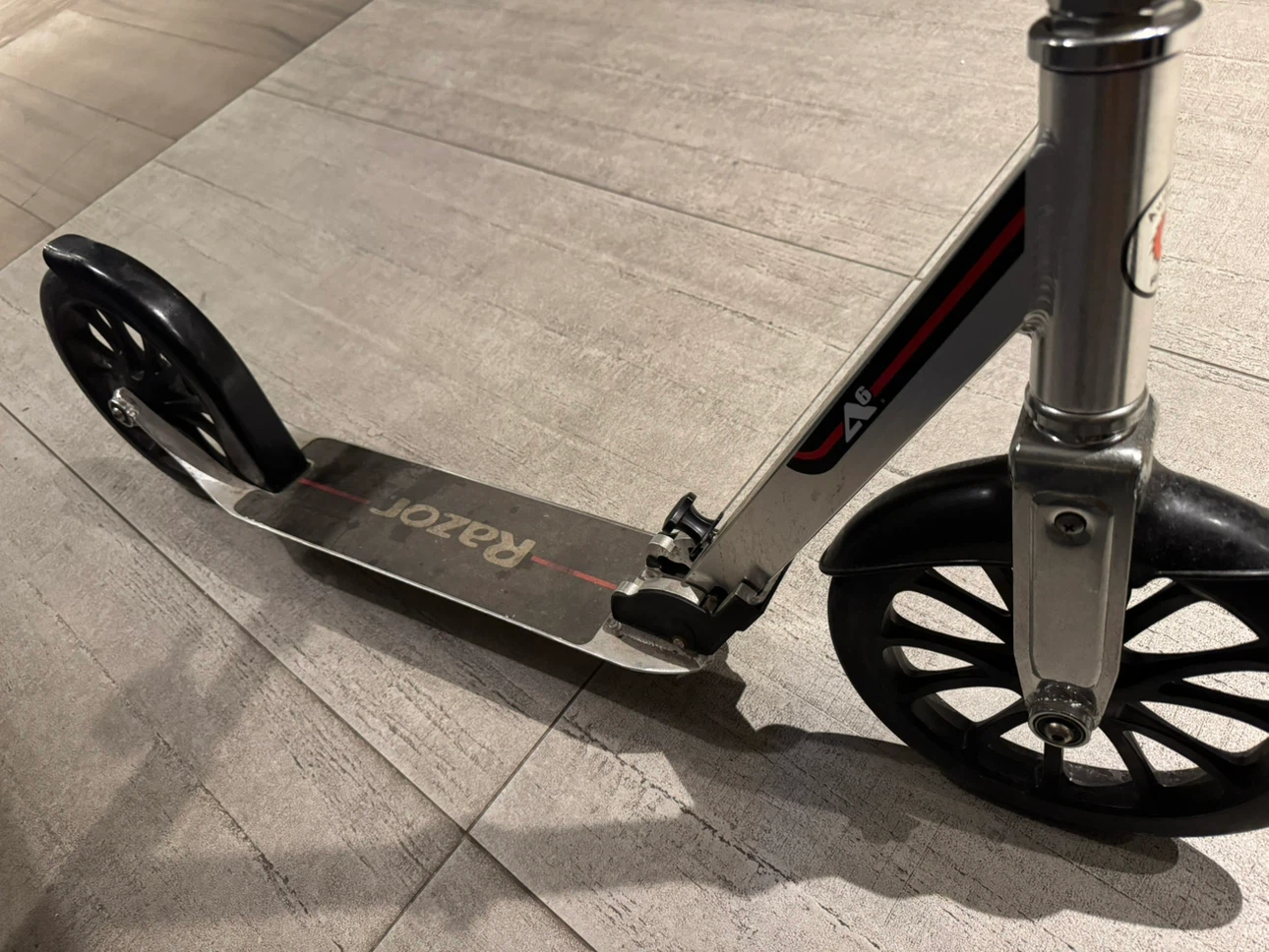 Razor A6 Scooter - photo 3