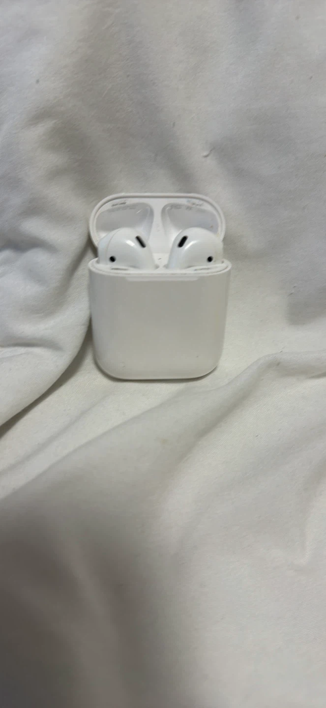 Apple AirPods with Charging Case - photo 3