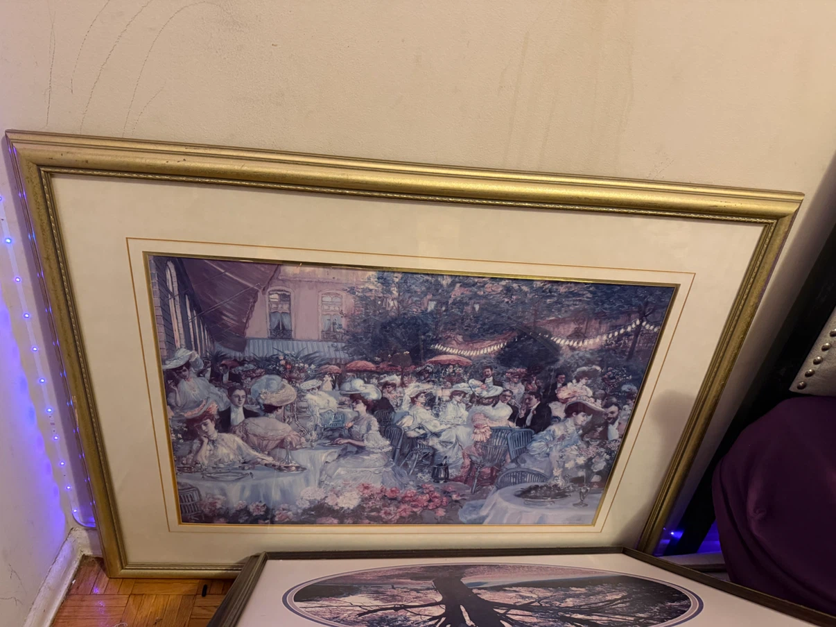 Framed Art Print