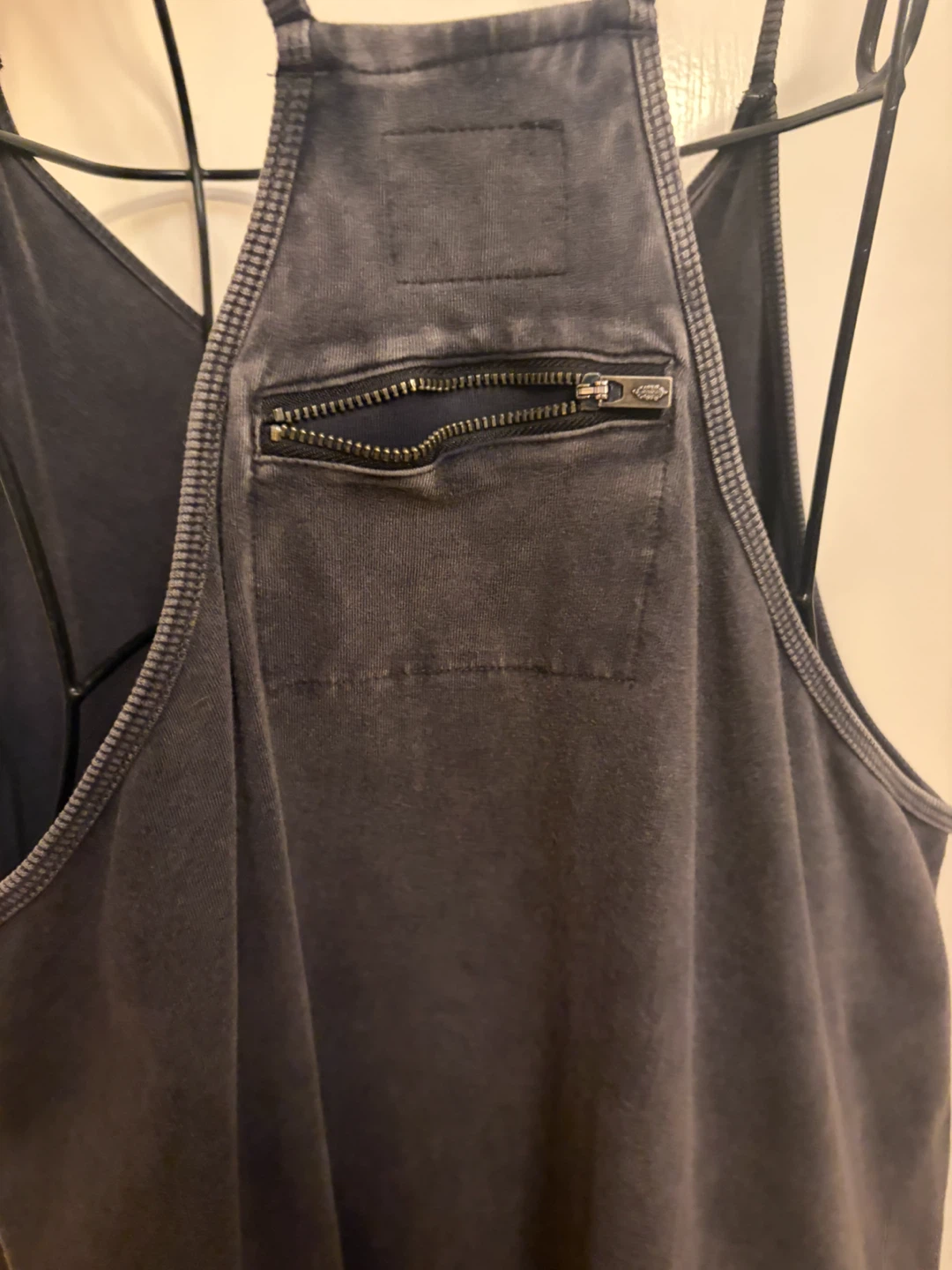 Free People Movement Hot Shot Onesie Washed Black S - photo 4