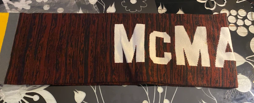 McMaster University Scarf - photo 3