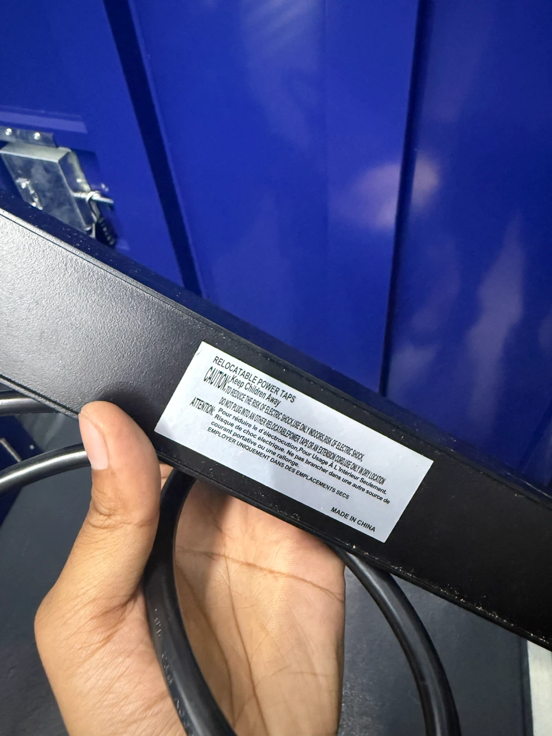 Rack Mountable Power Strip Surge Protector - photo 3