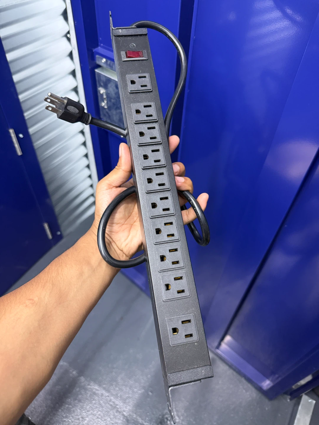 Rack Mountable Power Strip Surge Protector - photo 5