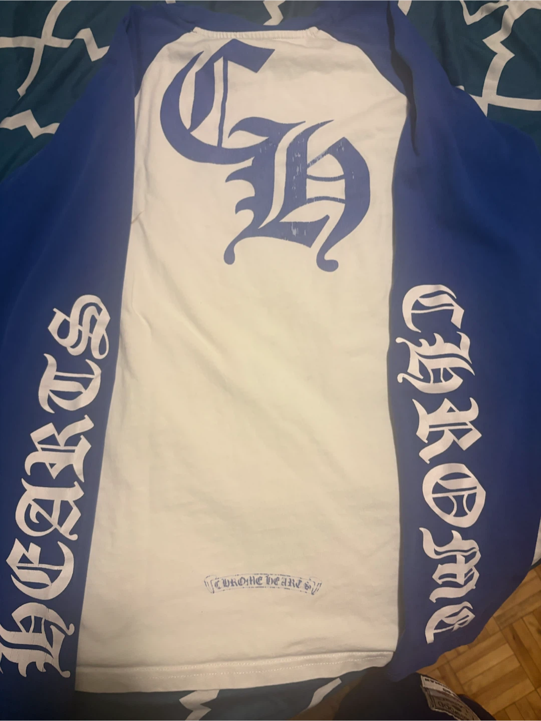 Chrome Hearts Long Sleeve