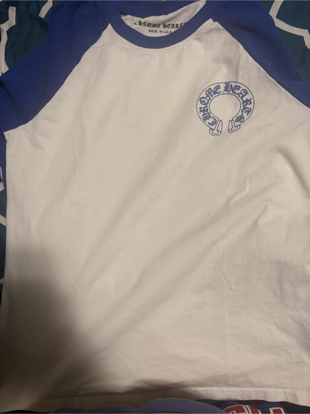 Chrome Hearts Long Sleeve - photo 2